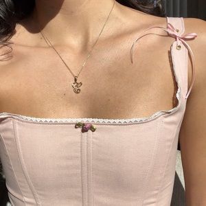 Handmade Ella corset